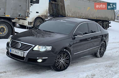 Седан Volkswagen Passat 2008 в Хмельницькому
