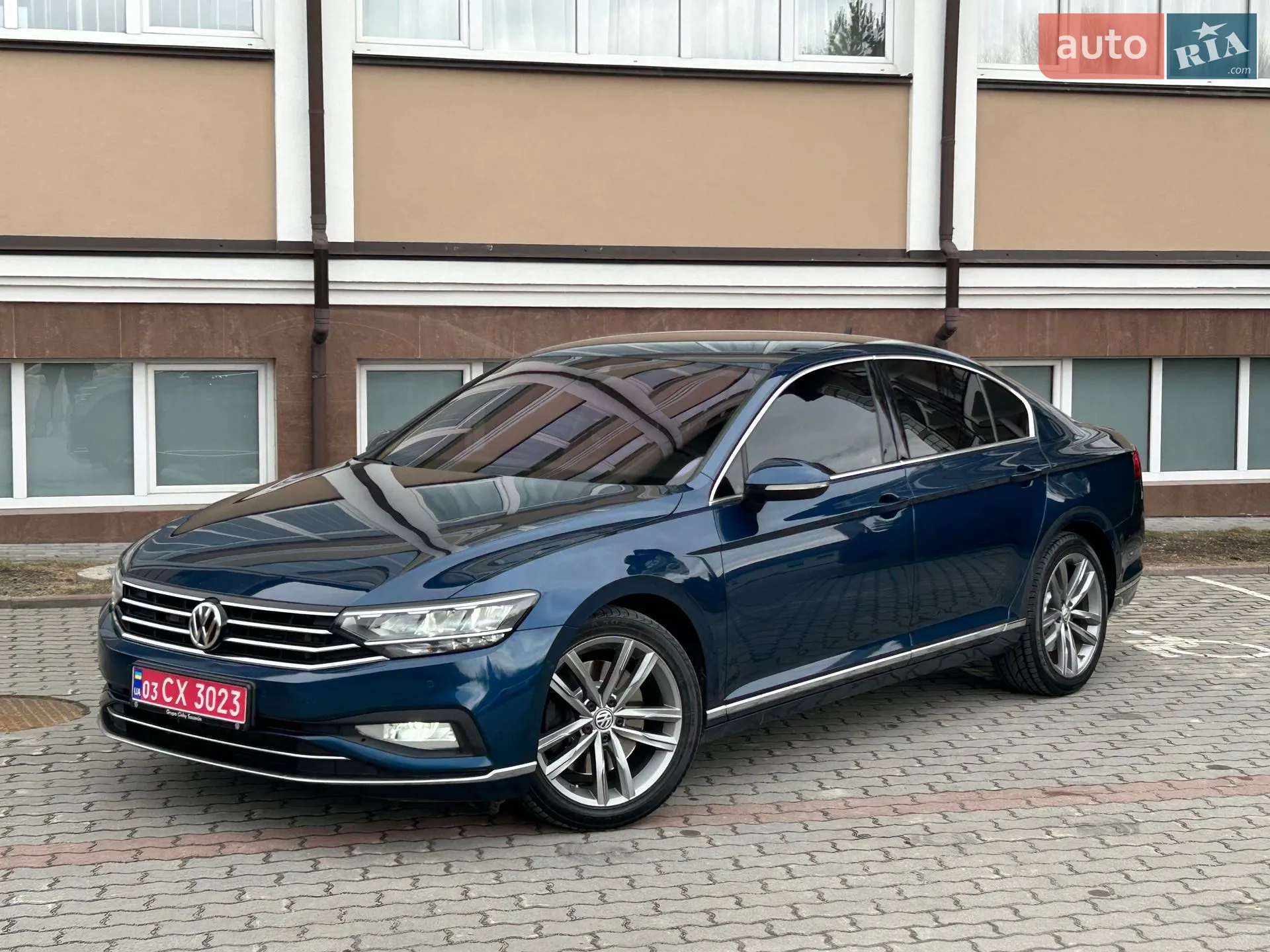 2020 Volkswagen Passat - мініатюра 2