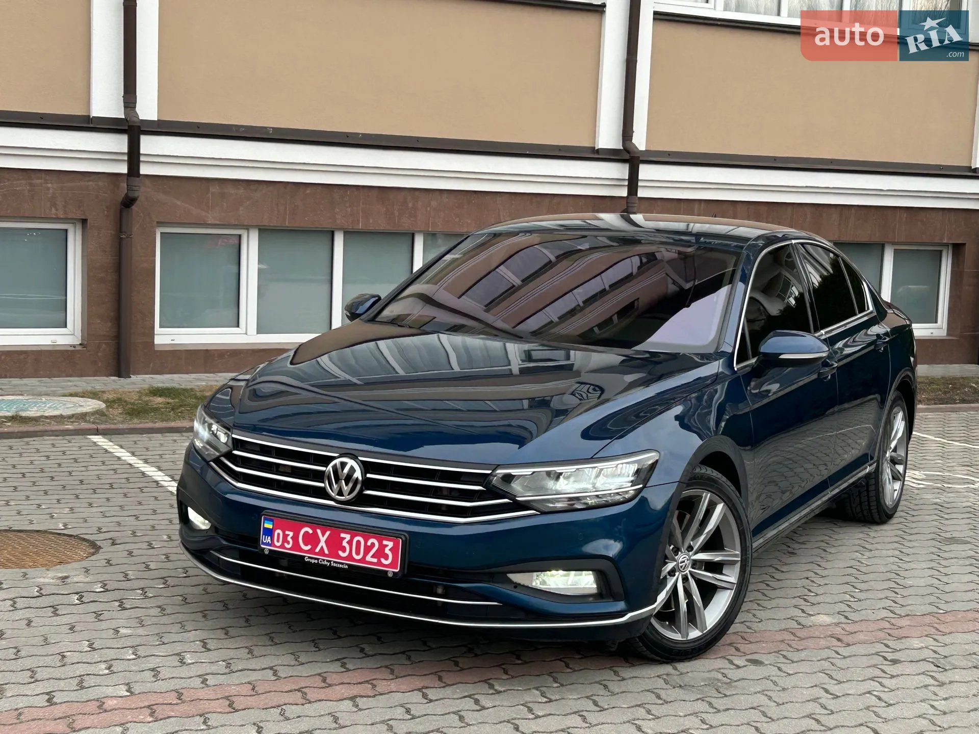2020 Volkswagen Passat - мініатюра 12