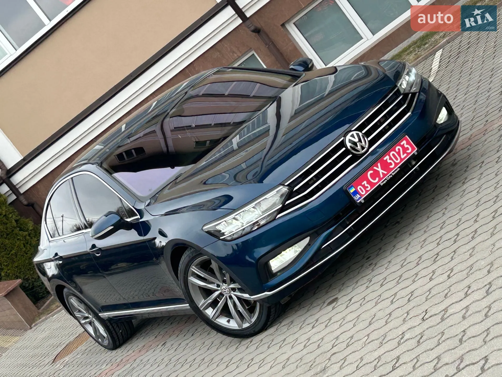 2020 Volkswagen Passat - мініатюра 18