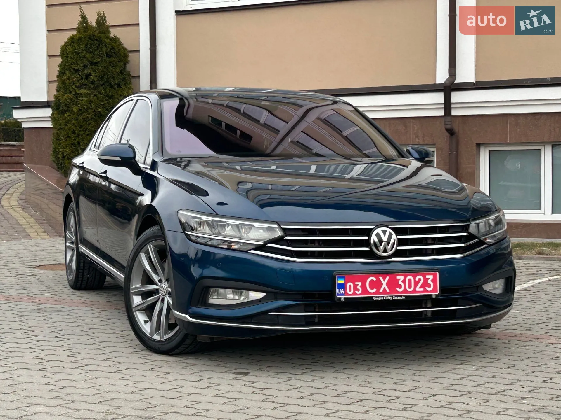 2020 Volkswagen Passat - мініатюра 24