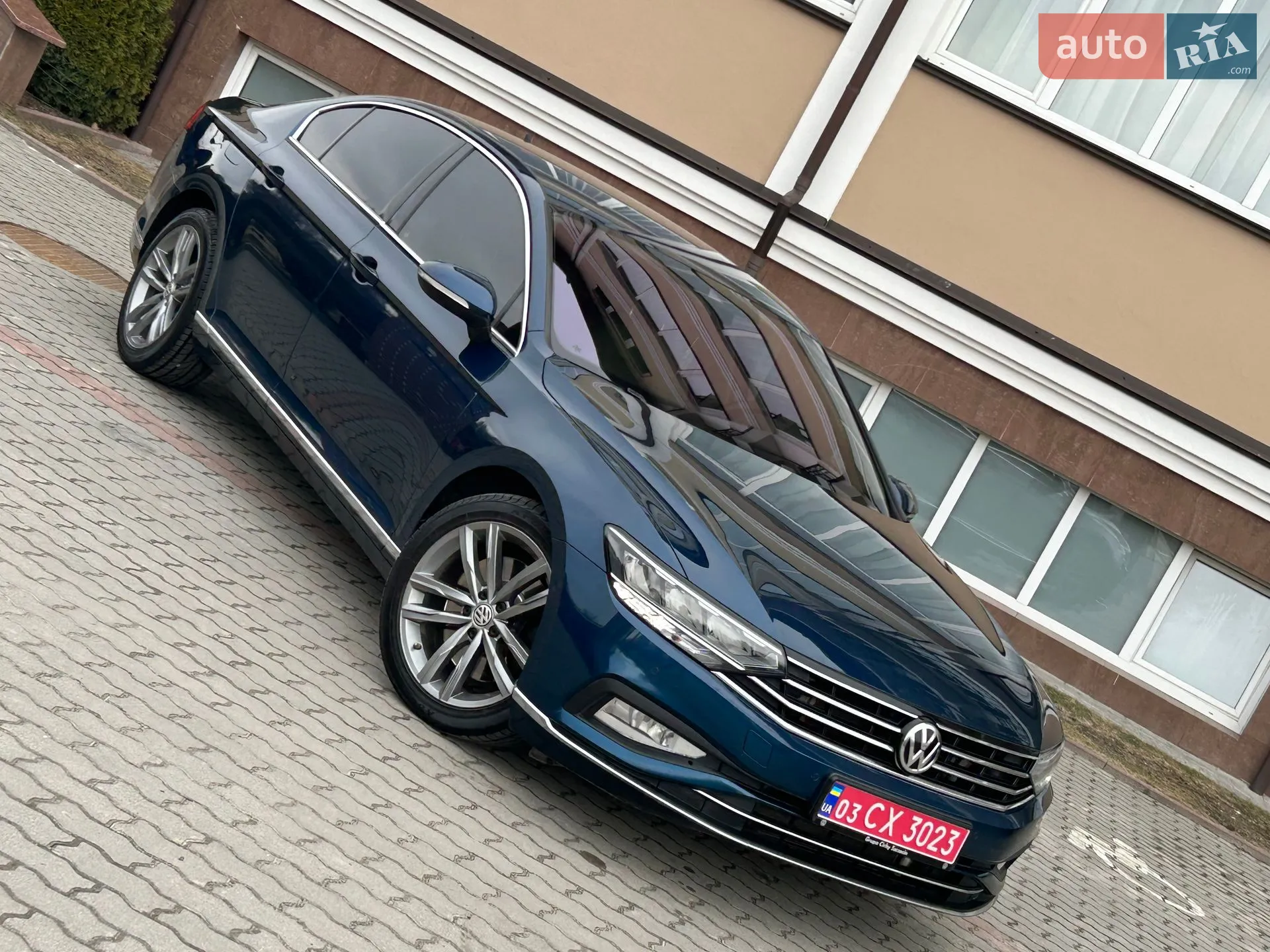 2020 Volkswagen Passat - мініатюра 30