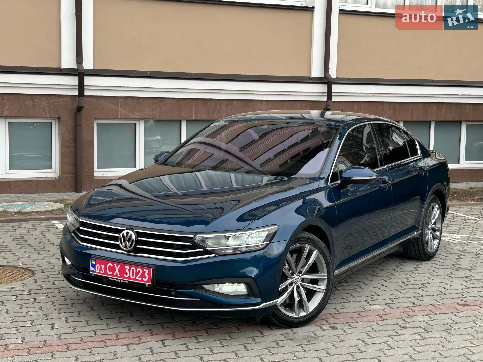 2020 Volkswagen Passat - мініатюра 35