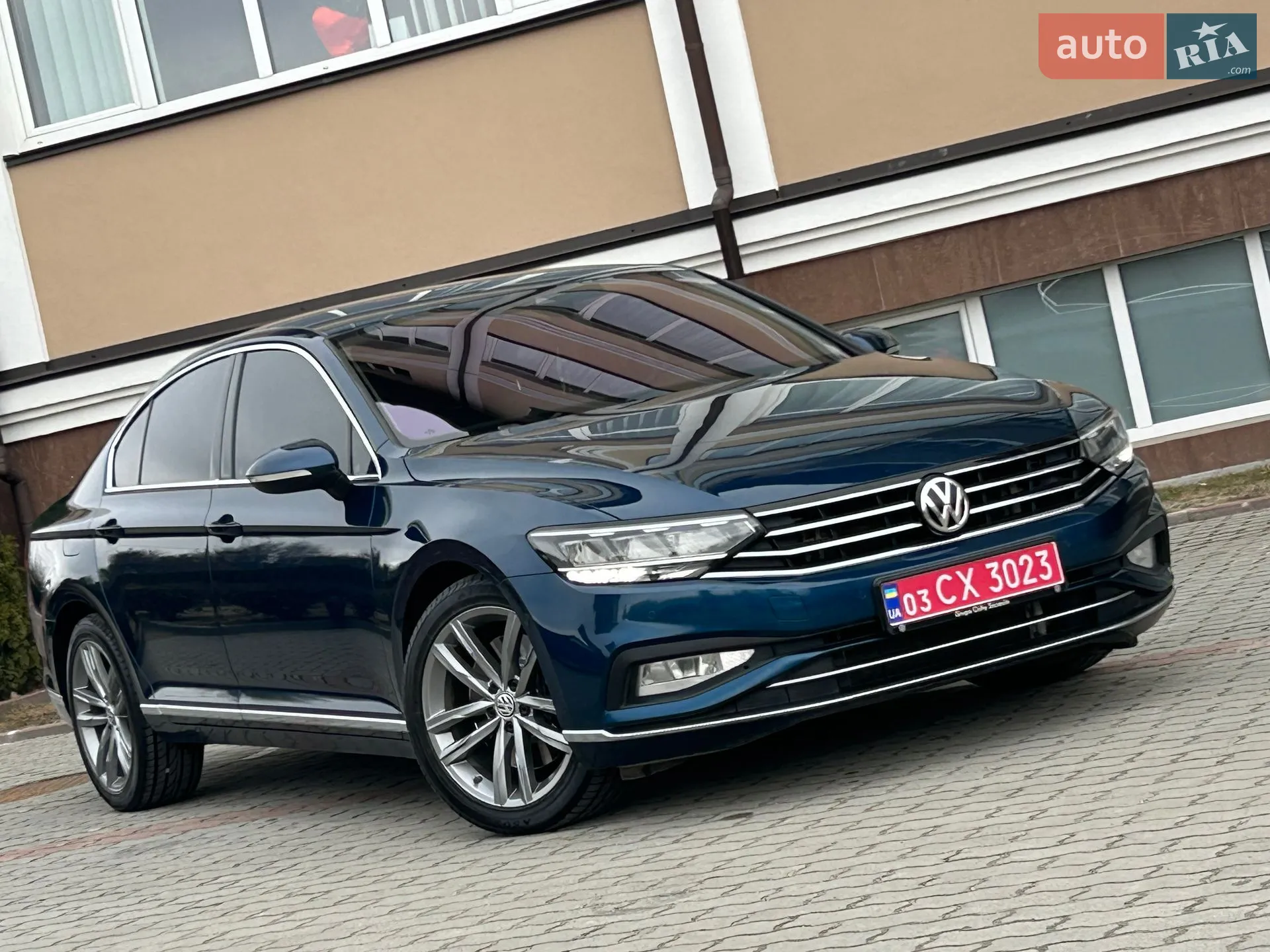 2020 Volkswagen Passat - мініатюра 39