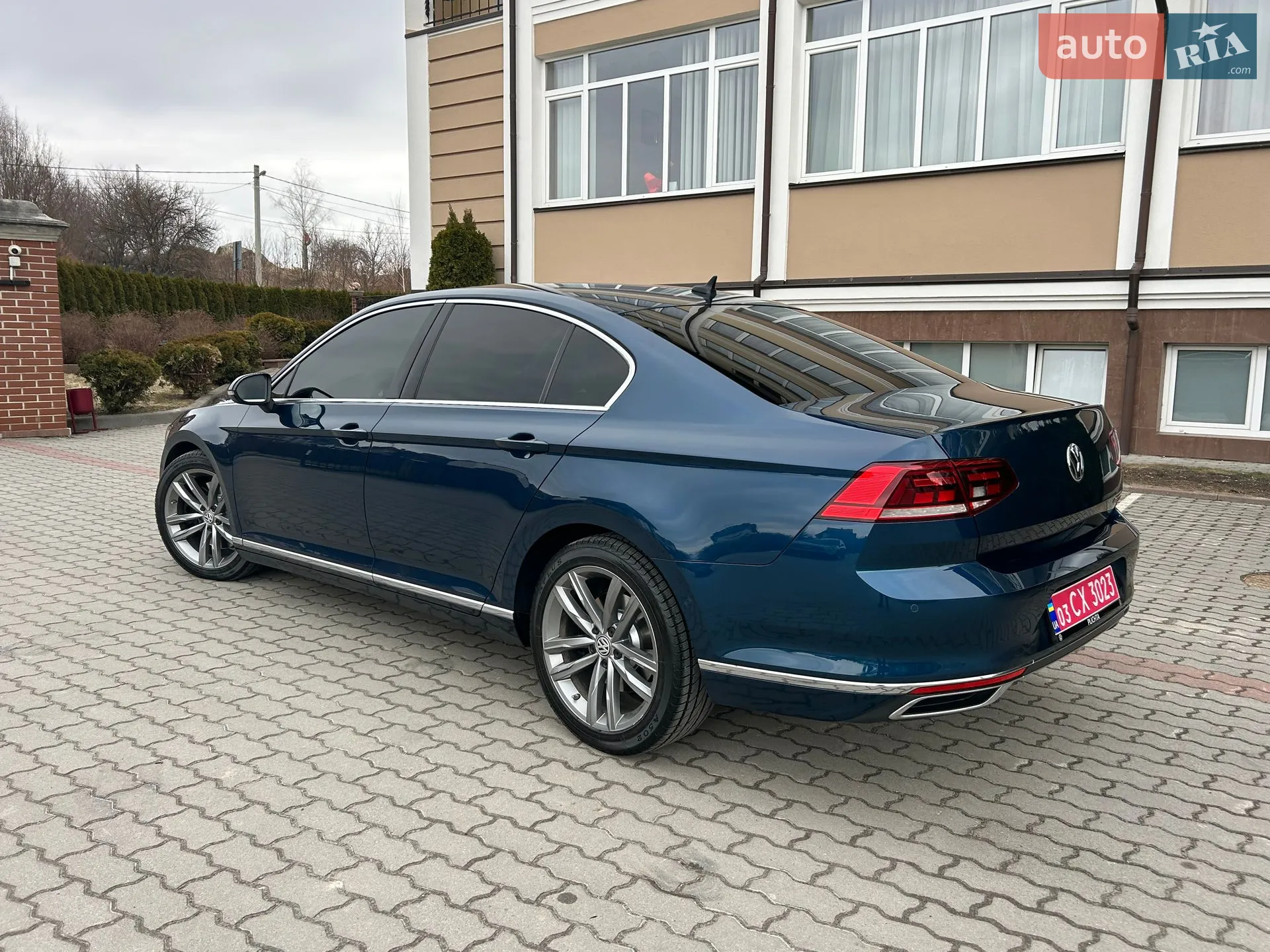 2020 Volkswagen Passat - мініатюра 10