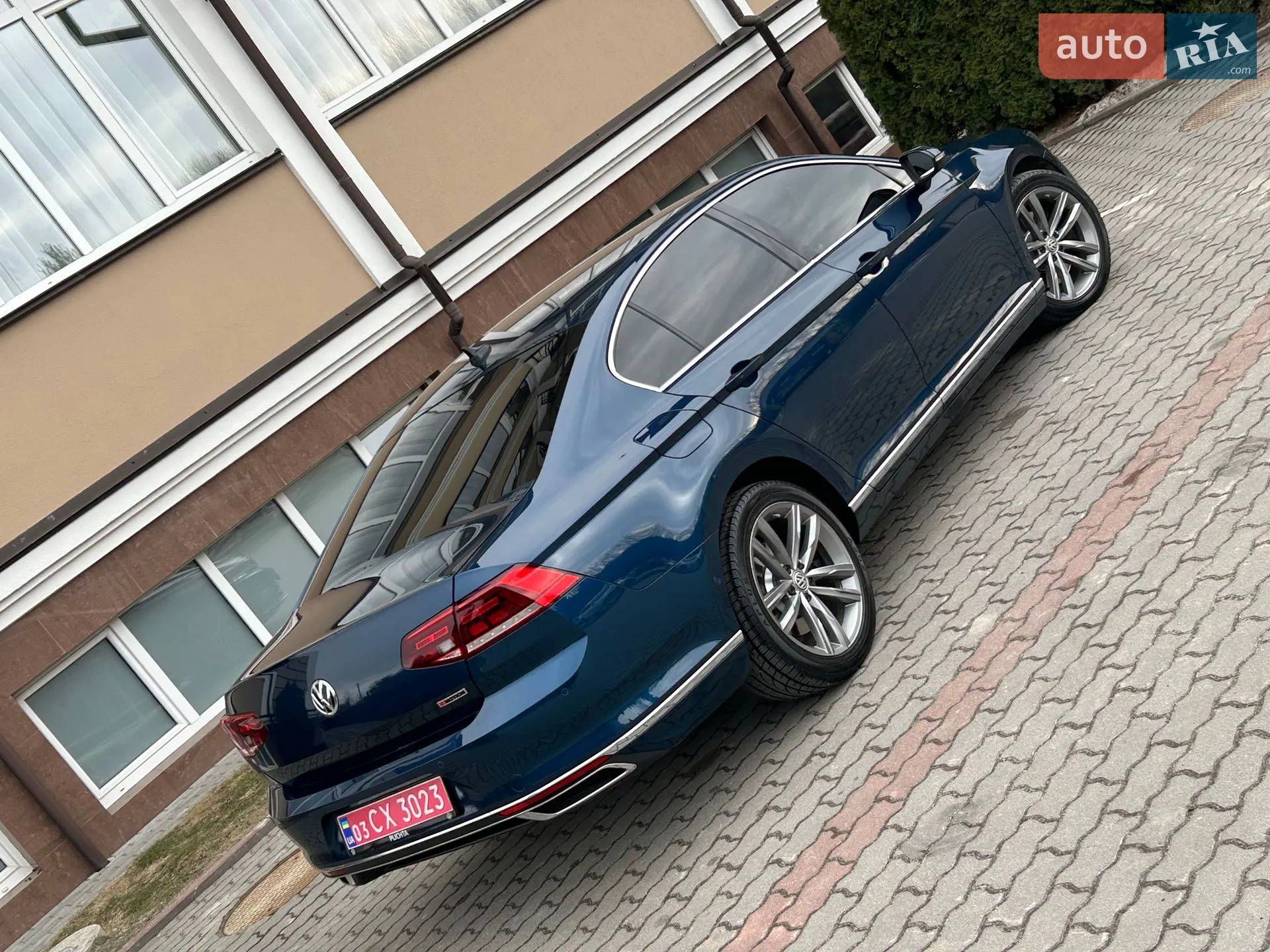 2020 Volkswagen Passat - мініатюра 3