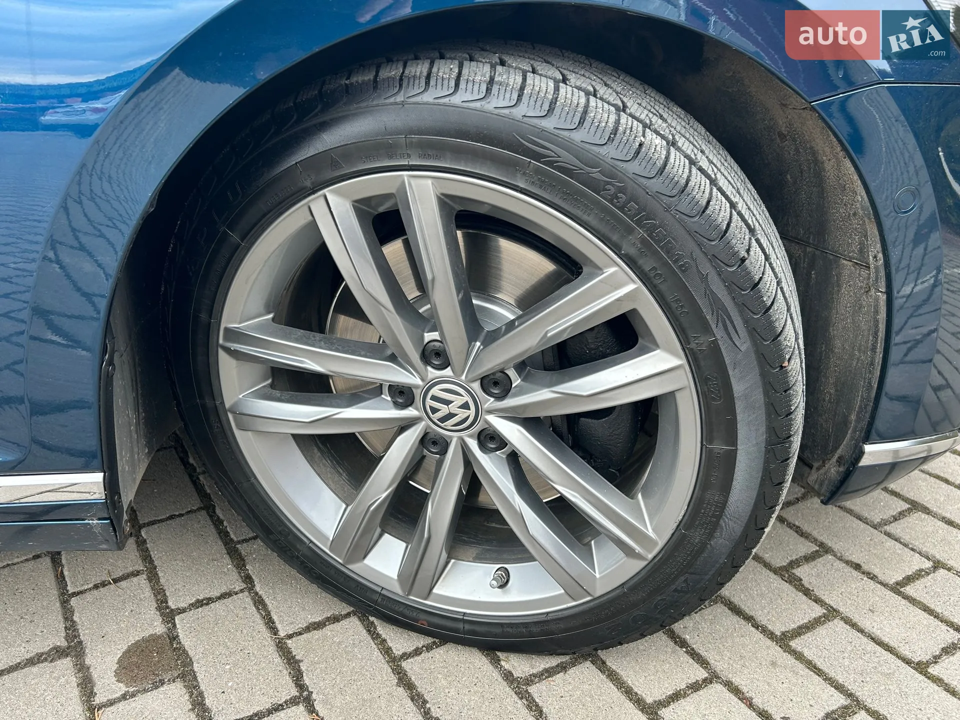 2020 Volkswagen Passat - мініатюра 45