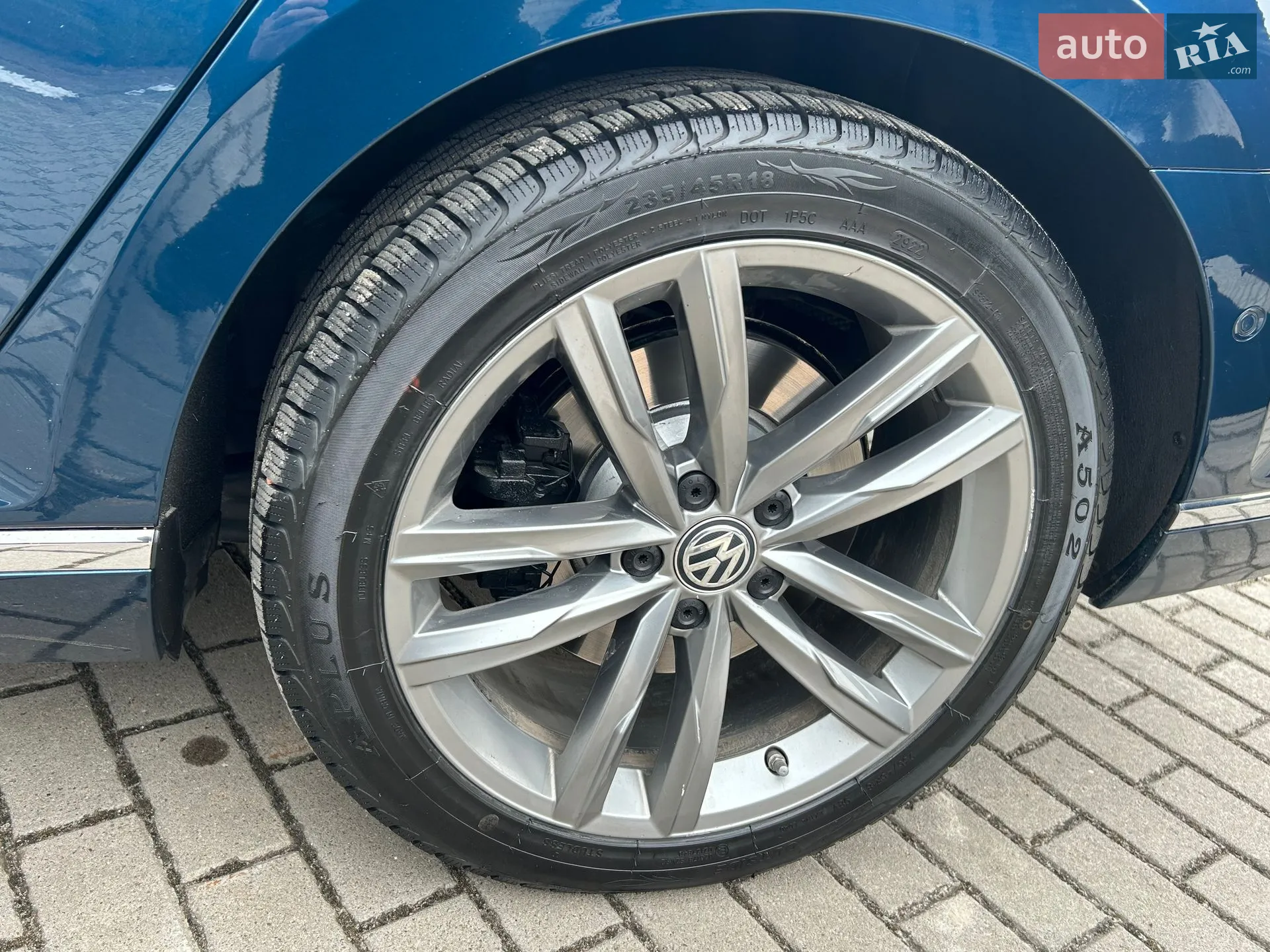 2020 Volkswagen Passat - мініатюра 47