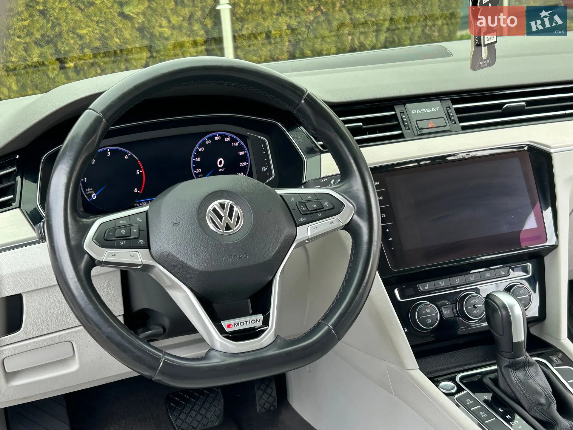 2020 Volkswagen Passat - мініатюра 68