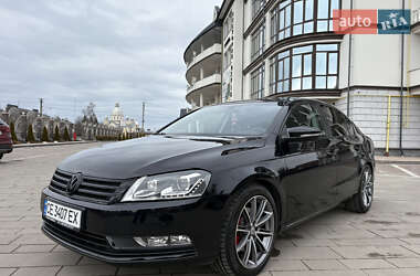 Седан Volkswagen Passat 2014 в Богородчанах