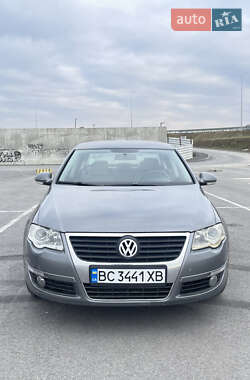 Седан Volkswagen Passat 2007 в Львові