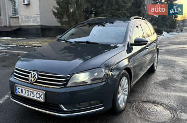 Универсал Volkswagen Passat 2011 в Смеле