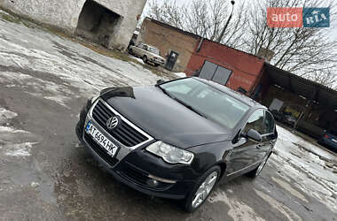 Седан Volkswagen Passat 2005 в Василькове