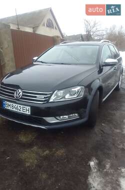 Універсал Volkswagen Passat 2013 в Бурині