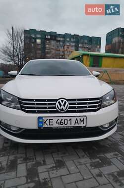 Седан Volkswagen Passat 2015 в Кривом Роге