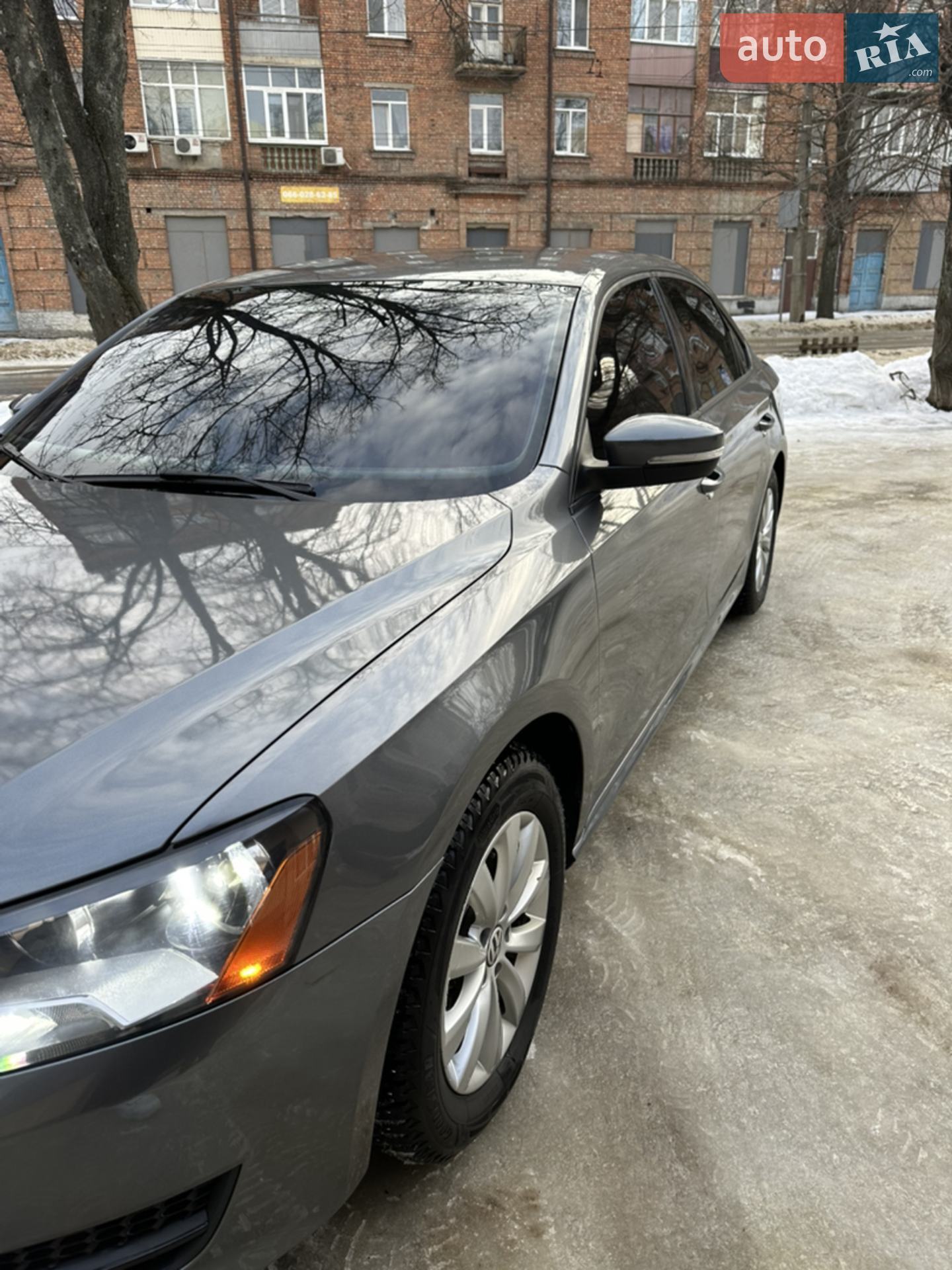 2014 Volkswagen Passat - мініатюра 2