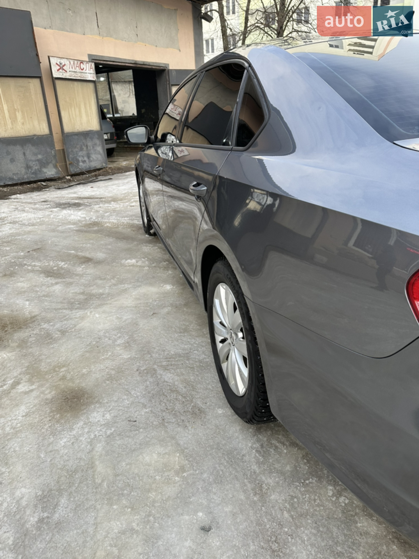 2014 Volkswagen Passat - мініатюра 5