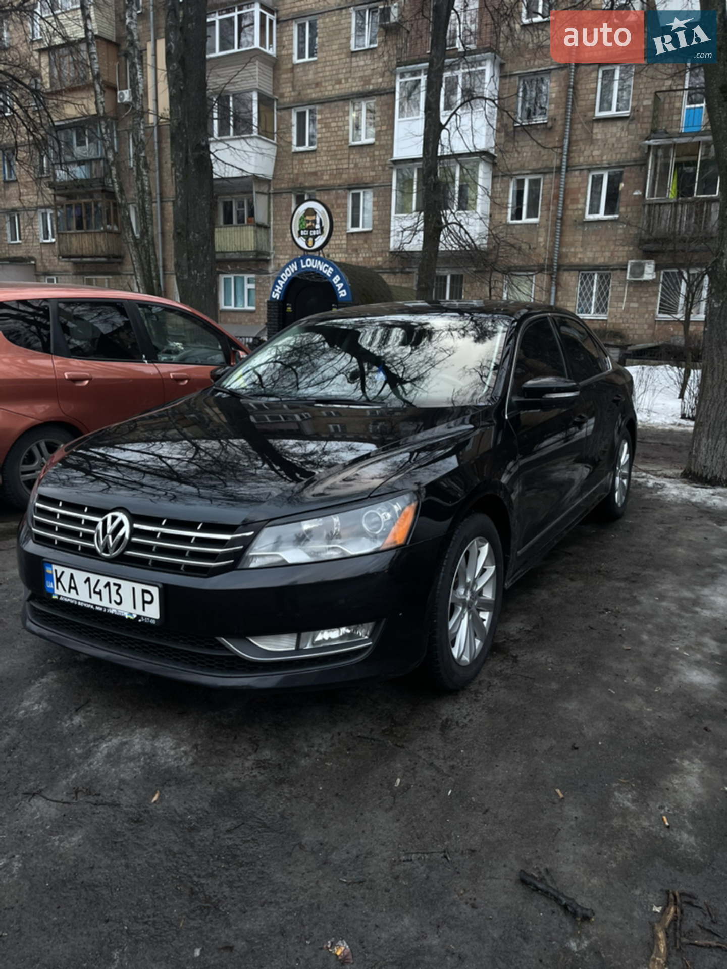 2012 Volkswagen Passat - мініатюра 3