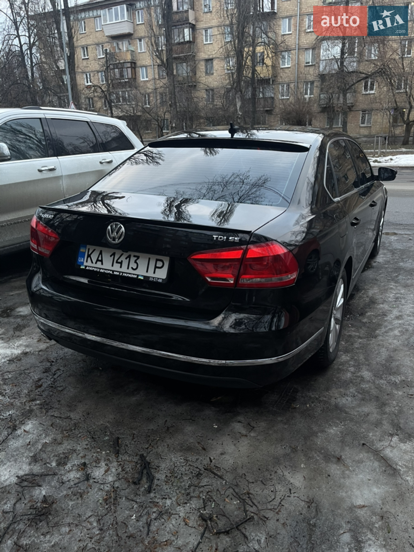 2012 Volkswagen Passat - мініатюра 2