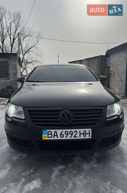 Седан Volkswagen Passat 2008 в Харькове