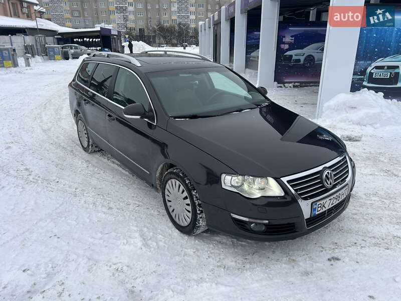 Volkswagen Passat 2009
