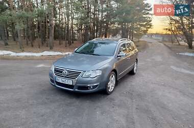 Универсал Volkswagen Passat 2007 в Ратным