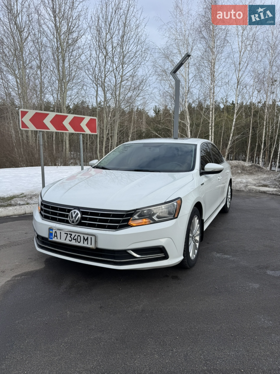 2016 Volkswagen Passat - мініатюра 14