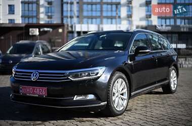 Универсал Volkswagen Passat 2017 в Луцке