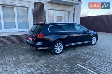 Универсал Volkswagen Passat 2019 в Луцке