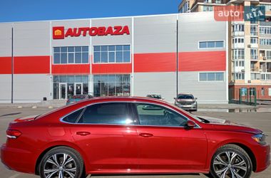 Седан Volkswagen Passat 2019 в Києві