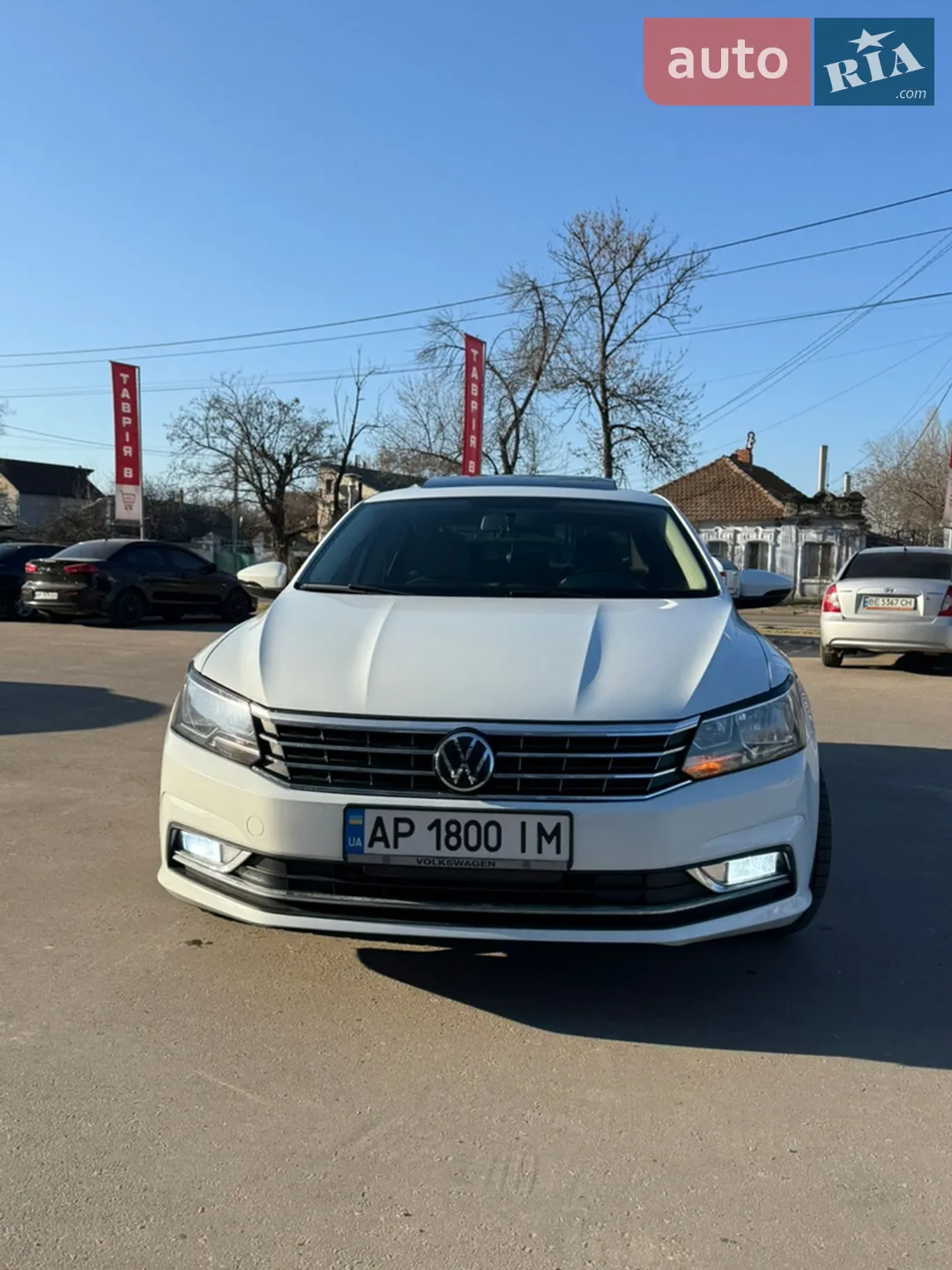 2017 Volkswagen Passat - мініатюра 3