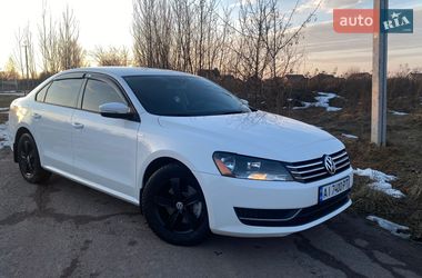 Седан Volkswagen Passat 2014 в Василькове