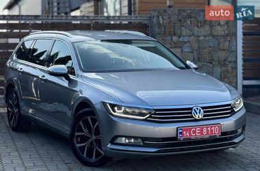 Універсал Volkswagen Passat 2019 в Стрию