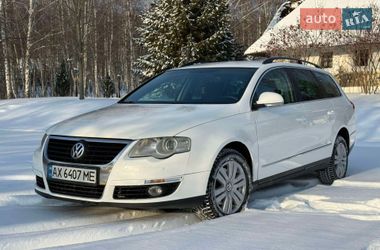 Універсал Volkswagen Passat 2010 в Полтаві