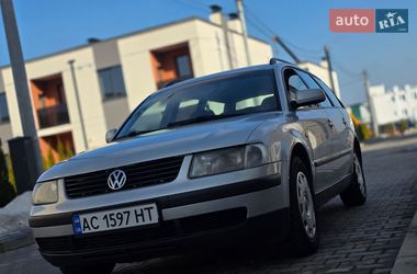 Универсал Volkswagen Passat 1998 в Луцке