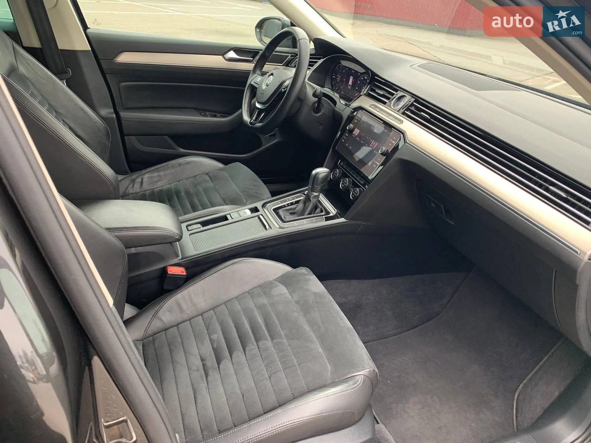 2017 Volkswagen Passat - мініатюра 8