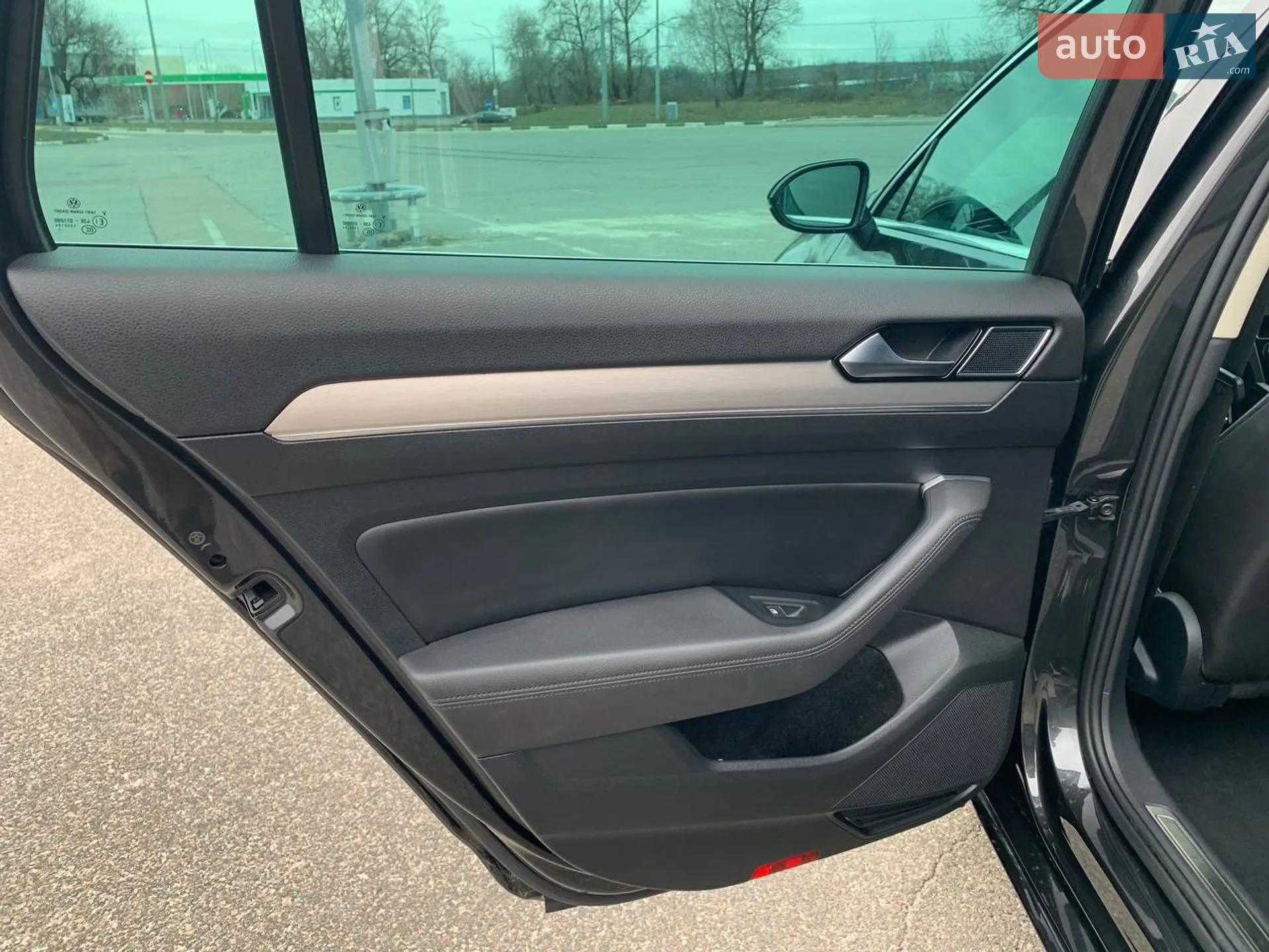 2017 Volkswagen Passat - мініатюра 11