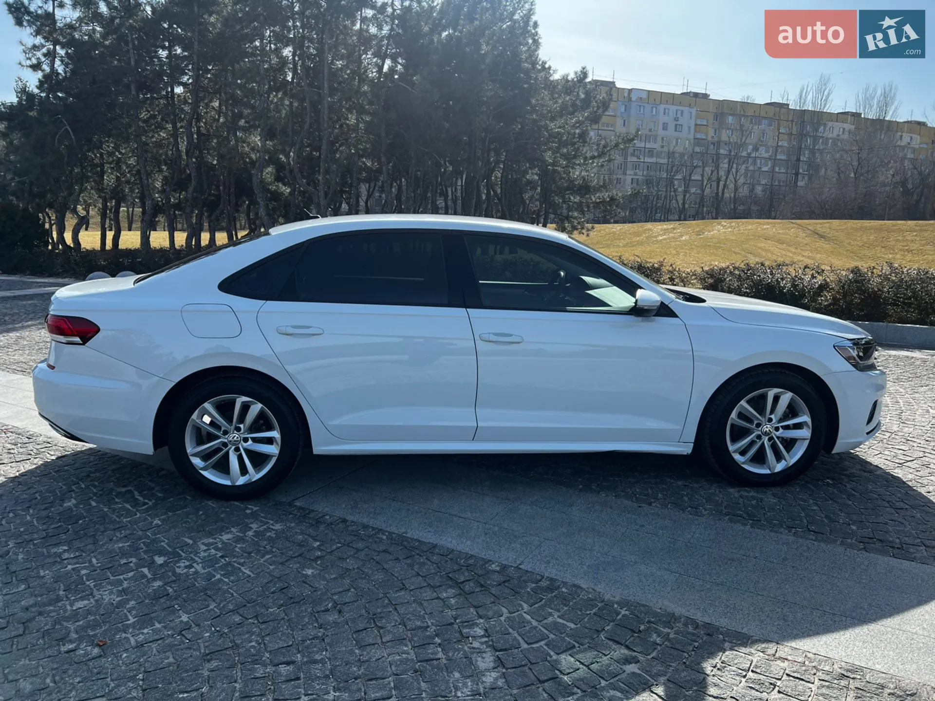 2021 Volkswagen Passat - мініатюра 23