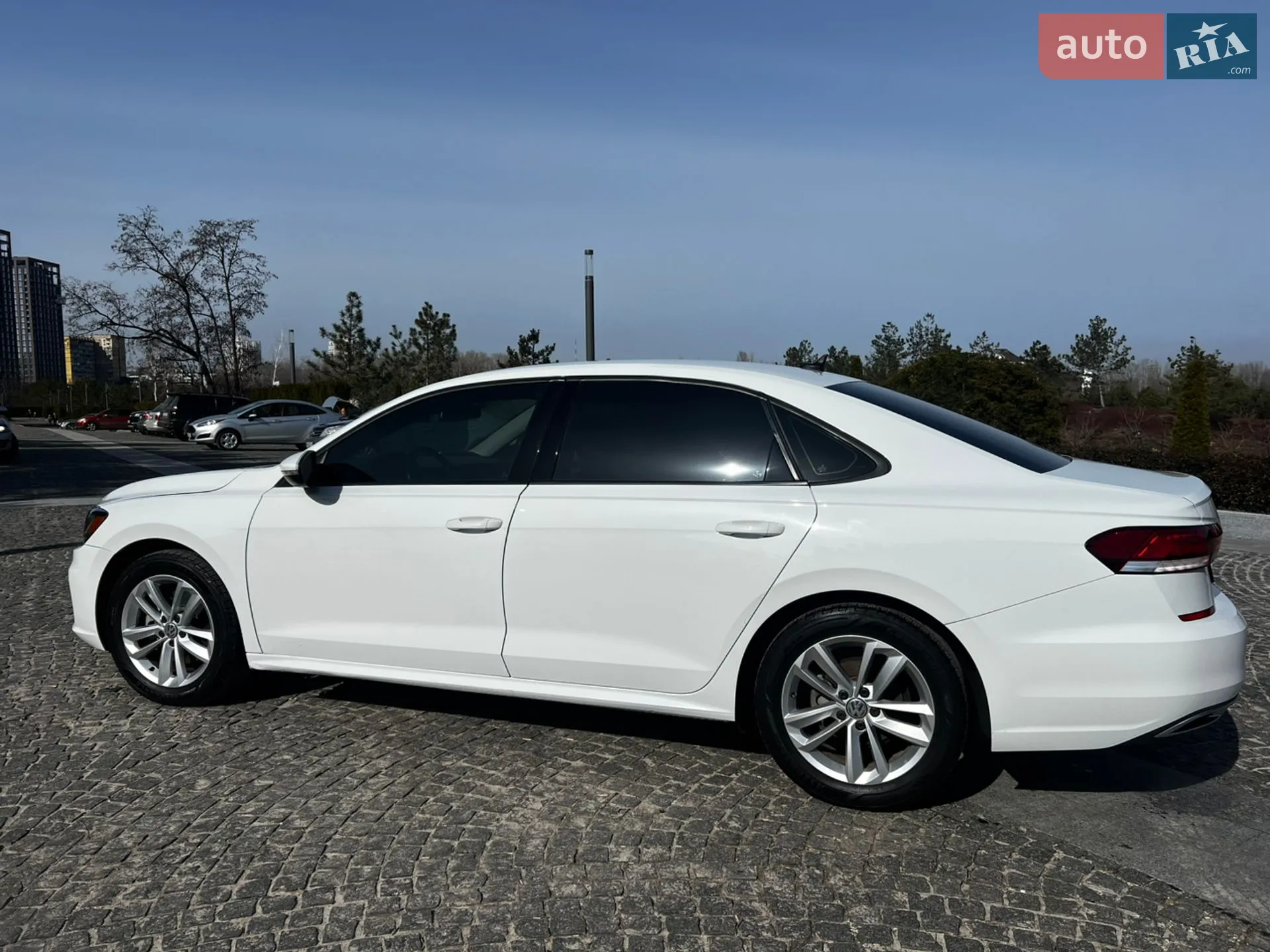 2021 Volkswagen Passat - мініатюра 26