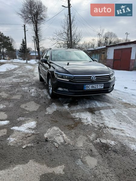 Volkswagen Passat 2015