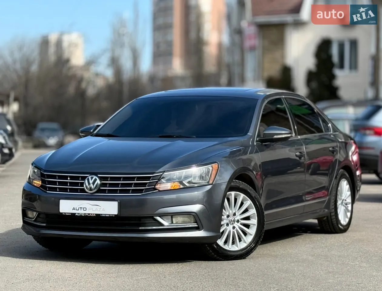 2016 Volkswagen Passat - мініатюра 12