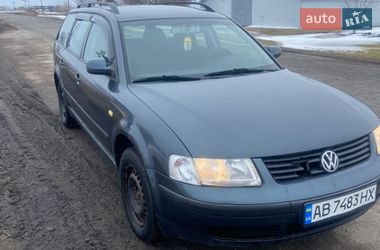 Універсал Volkswagen Passat 1999 в Глобиному