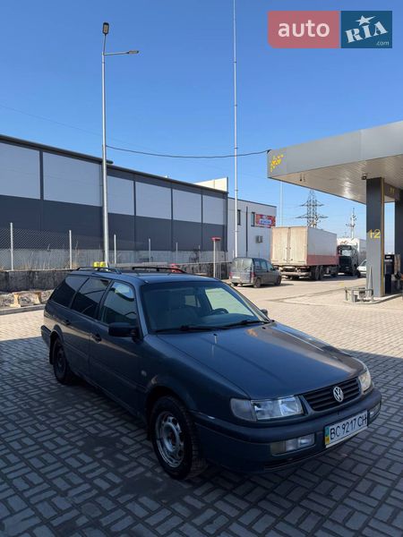 Volkswagen Passat 1995 Volkswagen Passat 1995