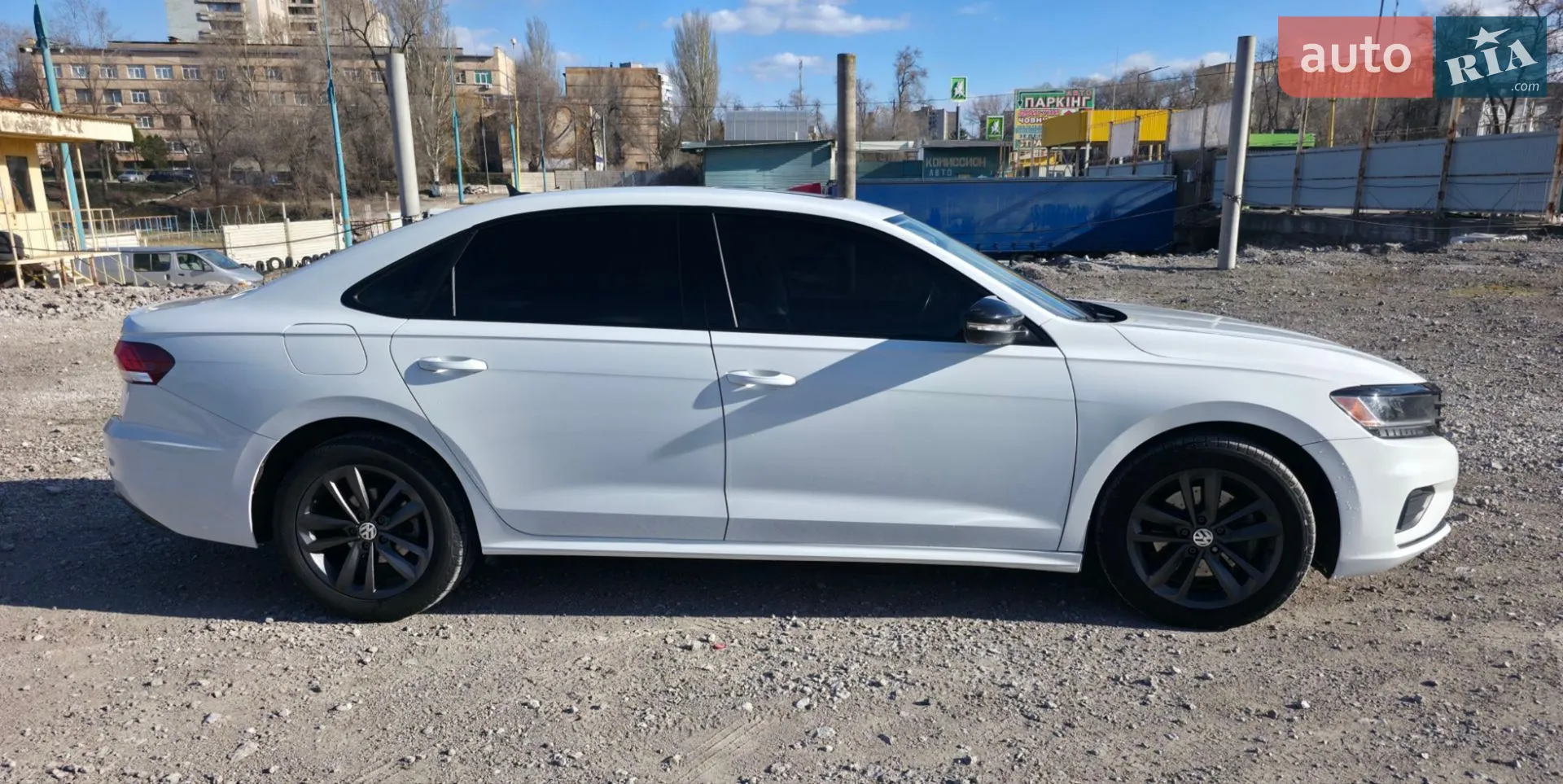2019 Volkswagen Passat - мініатюра 5