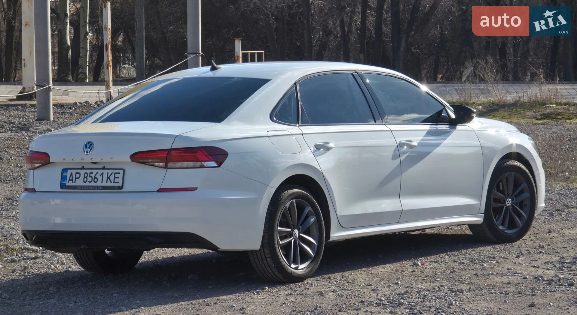 2019 Volkswagen Passat - мініатюра 8
