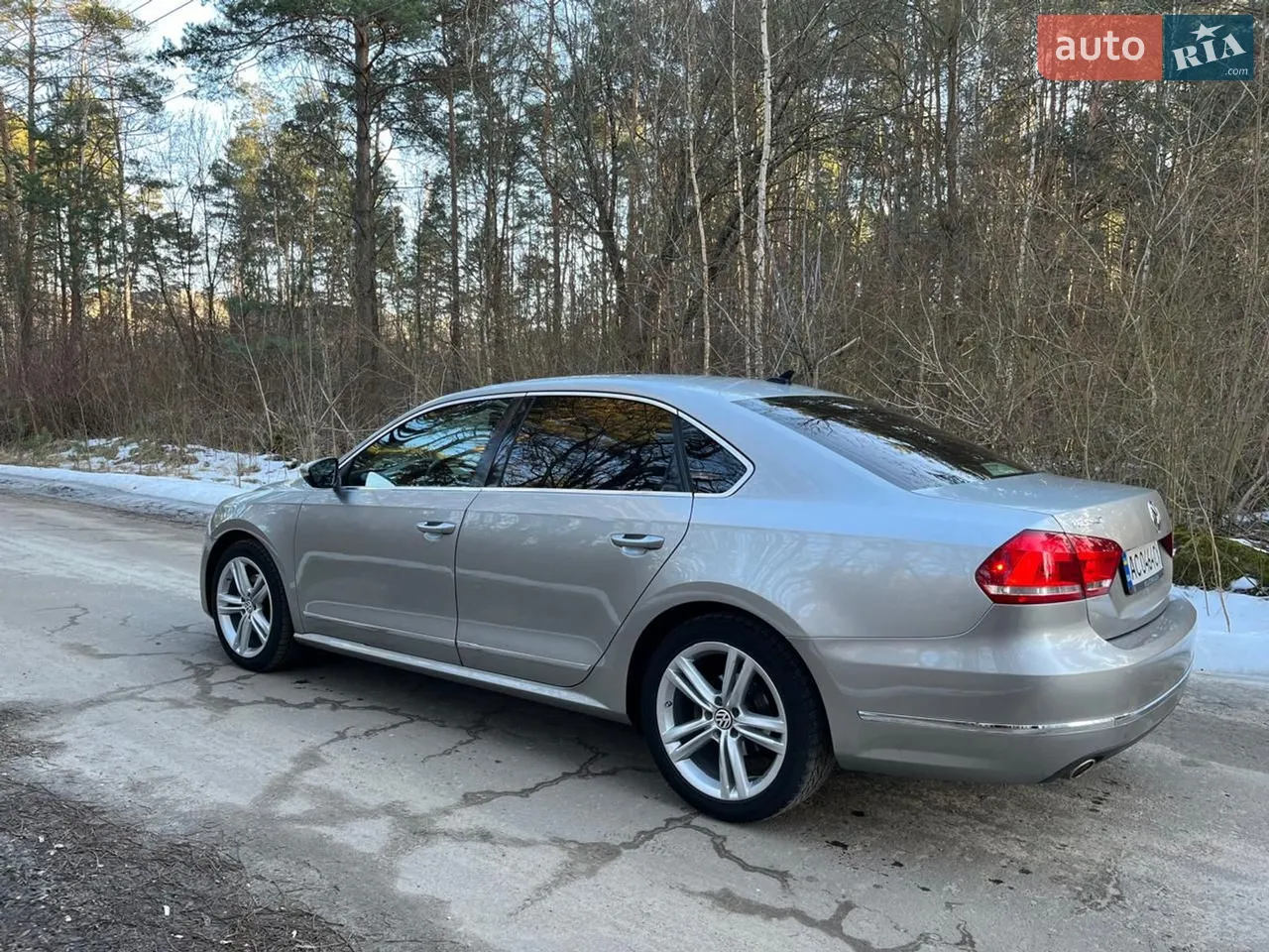 2013 Volkswagen Passat - мініатюра 24