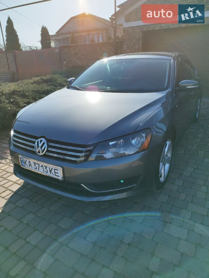 2014 Volkswagen Passat - мініатюра 39