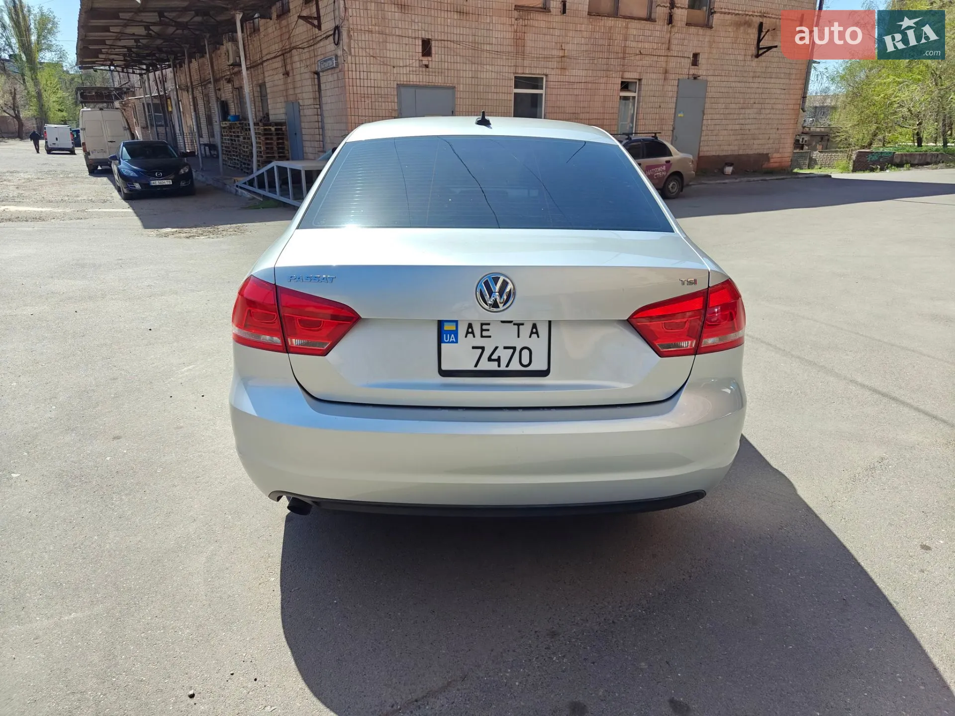 2015 Volkswagen Passat - мініатюра 13