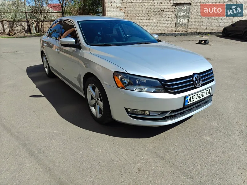 Volkswagen Passat