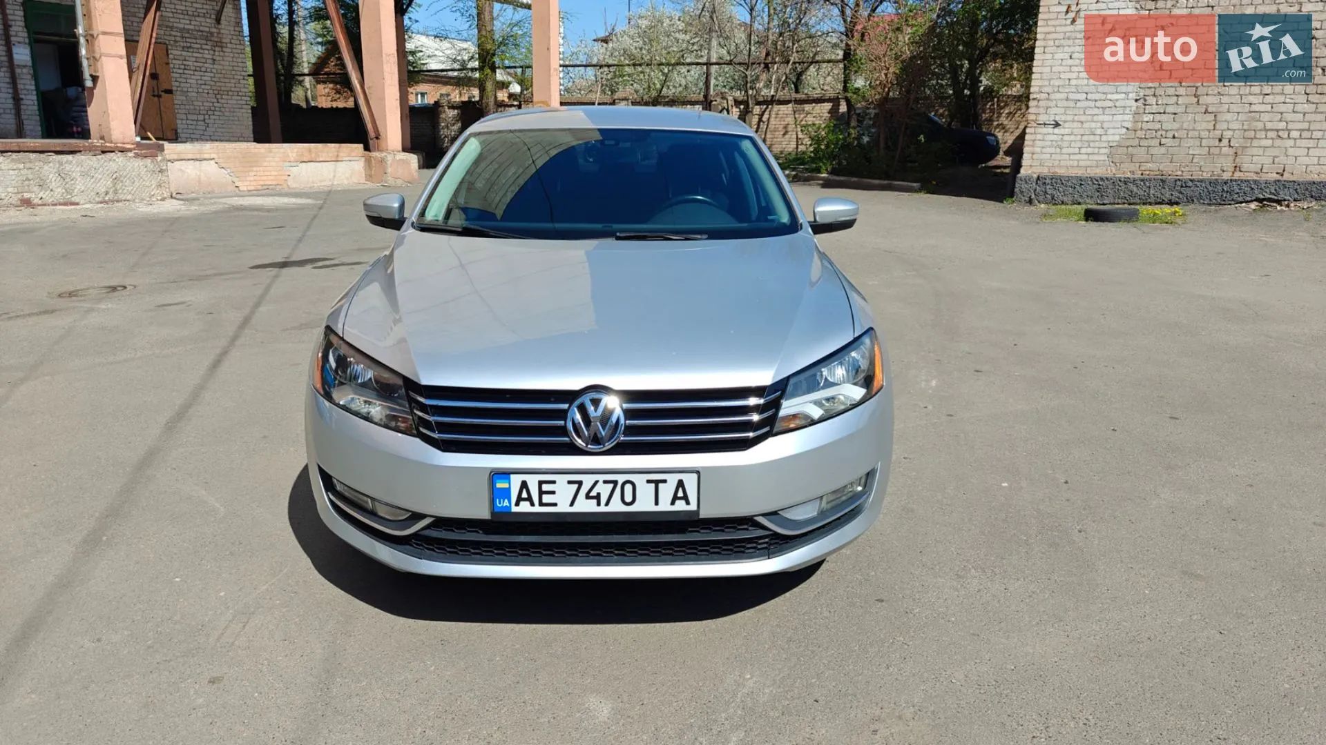 2015 Volkswagen Passat - мініатюра 16